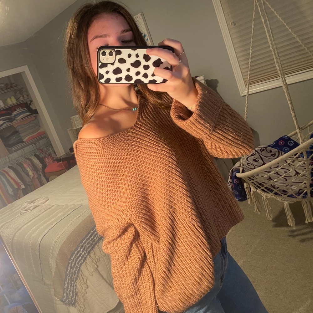 boutique hooded sweater